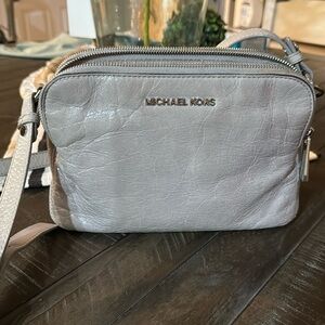 Michael Kors purse crossbody bag